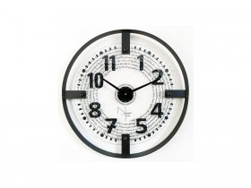 Часы интерьерные NT154 в Артыке - artyk.mebel-nsk.ru | фото