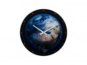 Часы интерьерные NT520 в Артыке - artyk.mebel-nsk.ru | фото