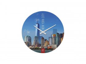 Часы настенные Nicole Time NT504 в Артыке - artyk.mebel-nsk.ru | фото
