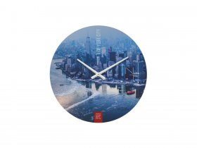 Часы настенные Nicole Time NT517 в Артыке - artyk.mebel-nsk.ru | фото