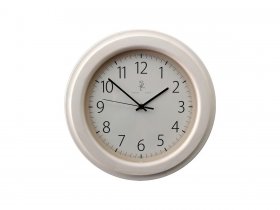 Часы настенные SLT 5345 CLASSICO BIANCO в Артыке - artyk.mebel-nsk.ru | фото