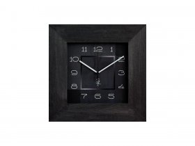 Часы настенные SLT 5529 GRAPHITE в Артыке - artyk.mebel-nsk.ru | фото