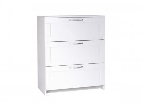 Комод 3 ящика Сириус в Артыке - artyk.mebel-nsk.ru | фото