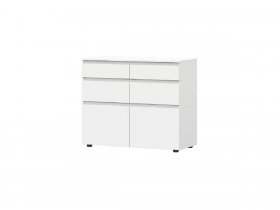 Комод с 6 ящиками Одри в Артыке - artyk.mebel-nsk.ru | фото