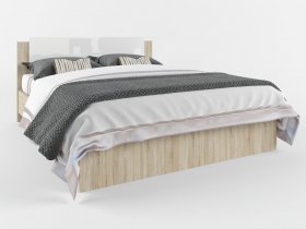 Кровать двухспальная Софи СКР1600 в Артыке - artyk.mebel-nsk.ru | фото