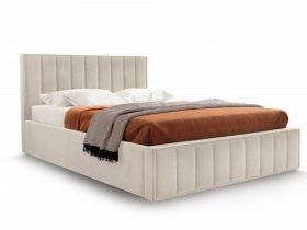 Кровать мягкая 1,8 Вена стандарт, вар.2 в Артыке - artyk.mebel-nsk.ru | фото
