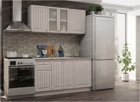 Кухонный гарнитур Хозяюшка 1,5 м в Артыке - artyk.mebel-nsk.ru | фото