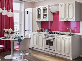 Кухонный гарнитур Лиза-1 в Артыке - artyk.mebel-nsk.ru | фото