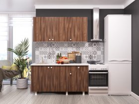 Кухонный гарнитур POINT 150 в Артыке - artyk.mebel-nsk.ru | фото