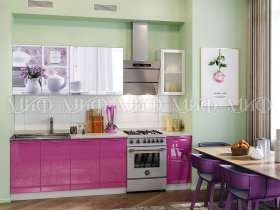Кухонный гарнитур Утро в Артыке - artyk.mebel-nsk.ru | фото