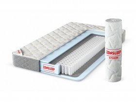 Матрас в скрутке Relax Roll в Артыке - artyk.mebel-nsk.ru | фото