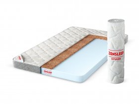 Матрас в скрутке Sleep Roll в Артыке - artyk.mebel-nsk.ru | фото