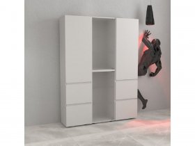 Модульный шкаф 1,5м Одри в Артыке - artyk.mebel-nsk.ru | фото