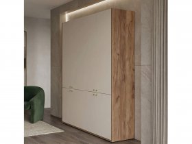 Шкаф четырехстворчатый Орма в Артыке - artyk.mebel-nsk.ru | фото