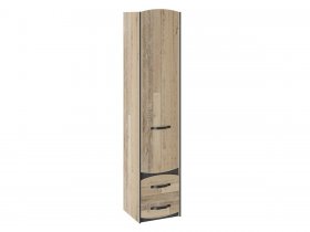Шкаф для белья «Кристофер» ТД-328.07.21 в Артыке - artyk.mebel-nsk.ru | фото