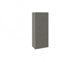 Шкаф для одежды с 2 дверями Либерти СМ-297.07.021 в Артыке - artyk.mebel-nsk.ru | фото