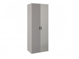 Шкаф двухдверный Лион Шк184.0 в Артыке - artyk.mebel-nsk.ru | фото