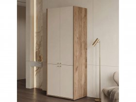 Шкаф двухстворчатый Орма в Артыке - artyk.mebel-nsk.ru | фото