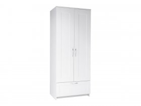 Шкаф комби 2 двери и 1 ящик Сириус в Артыке - artyk.mebel-nsk.ru | фото
