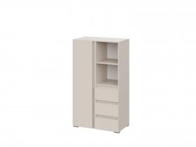 Шкаф Люмо ШК-03 в Артыке - artyk.mebel-nsk.ru | фото