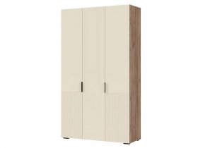 Шкаф трехстворчатый (комби) Соната ШК-03 в Артыке - artyk.mebel-nsk.ru | фото