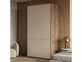 Шкаф трехстворчатый Орма в Артыке - artyk.mebel-nsk.ru | фото