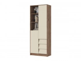 Стеллаж СТЛ-01 Рейн в Артыке - artyk.mebel-nsk.ru | фото