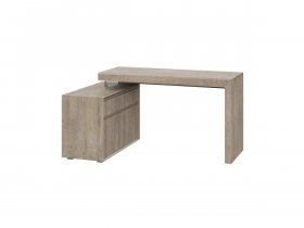 Стол 22 J-Э Этна (дуб эндгрей) в Артыке - artyk.mebel-nsk.ru | фото