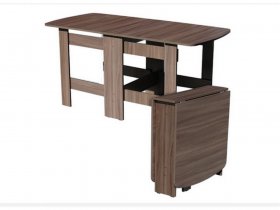 Стол-книжка 1 в Артыке - artyk.mebel-nsk.ru | фото