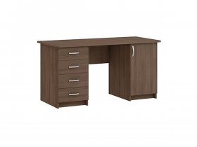 Стол письменный Сити-3 Ст106 в Артыке - artyk.mebel-nsk.ru | фото